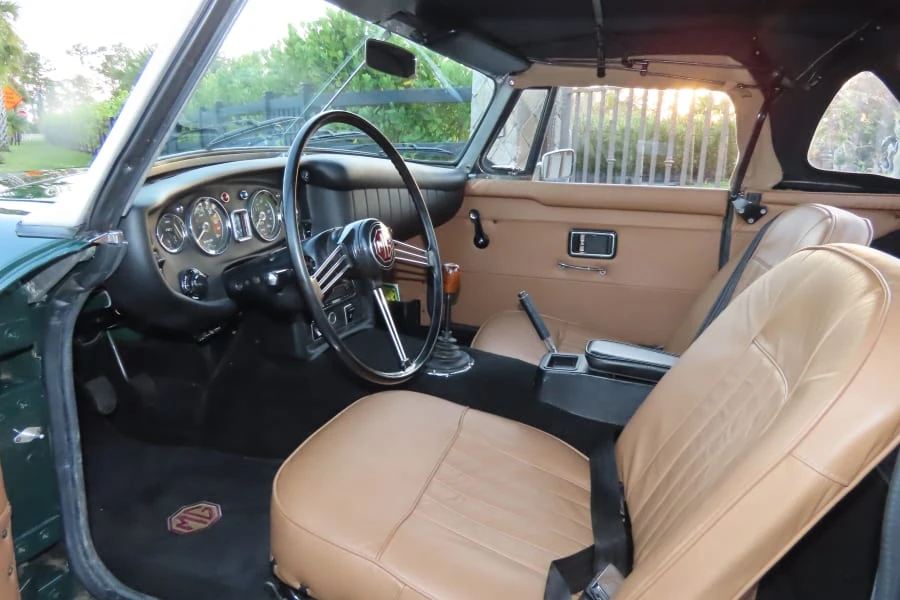 1968 MG MGB Roadster - Image 11 of 21