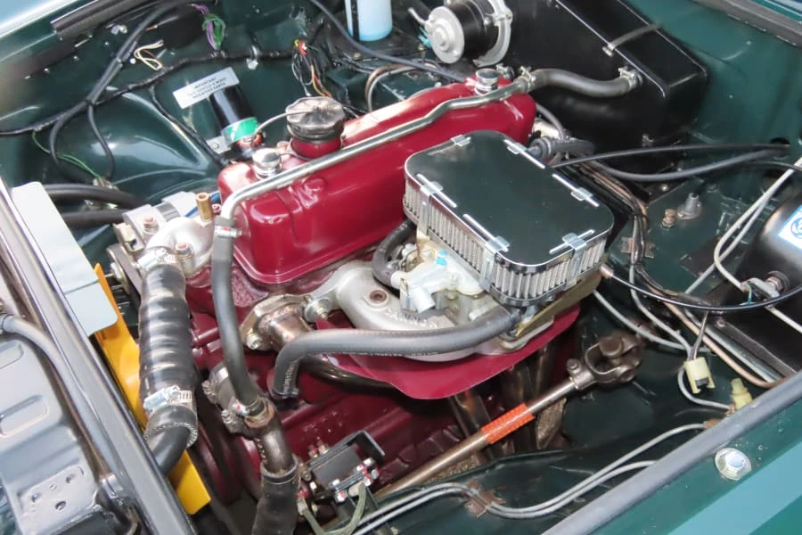 1968 MG MGB Roadster - Image 14 of 21