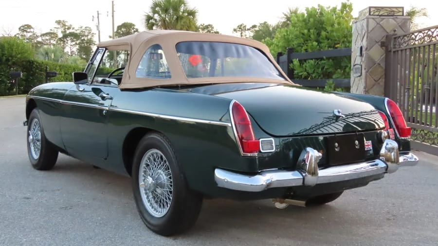 1968 MG MGB Roadster - Image 2 of 21