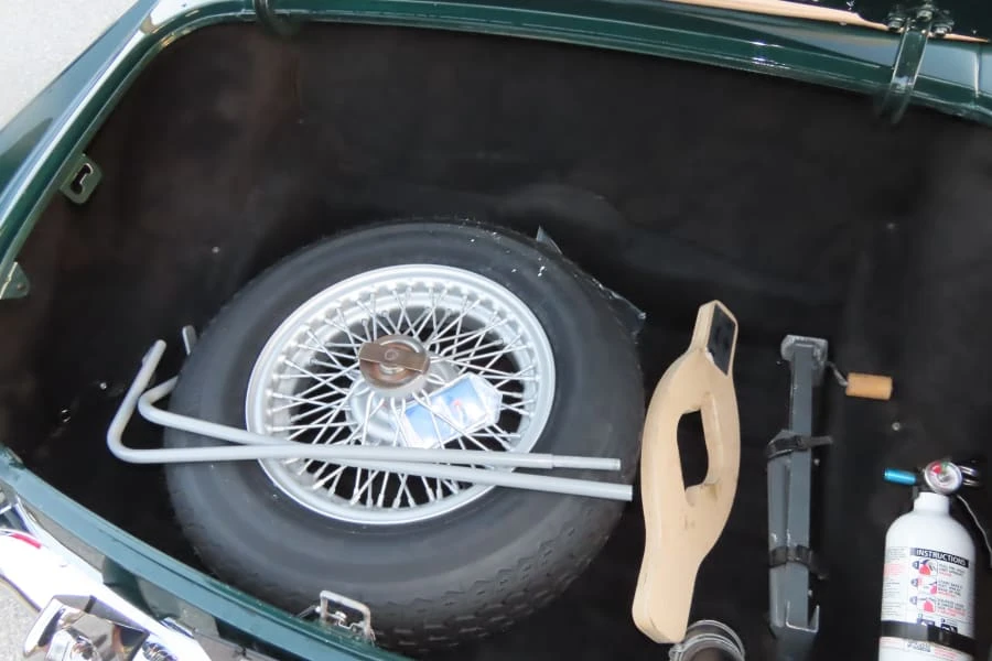 1968 MG MGB Roadster - Image 16 of 21