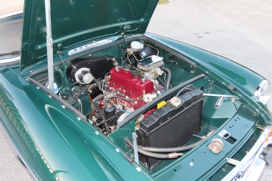 1968 MG MGB Roadster - Image 13 of 21
