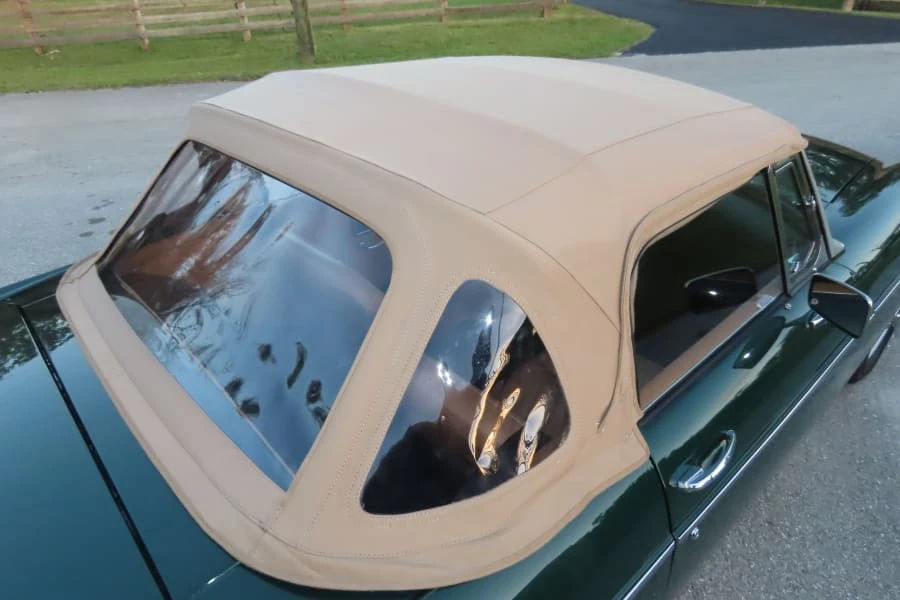 1968 MG MGB Roadster - Image 6 of 21