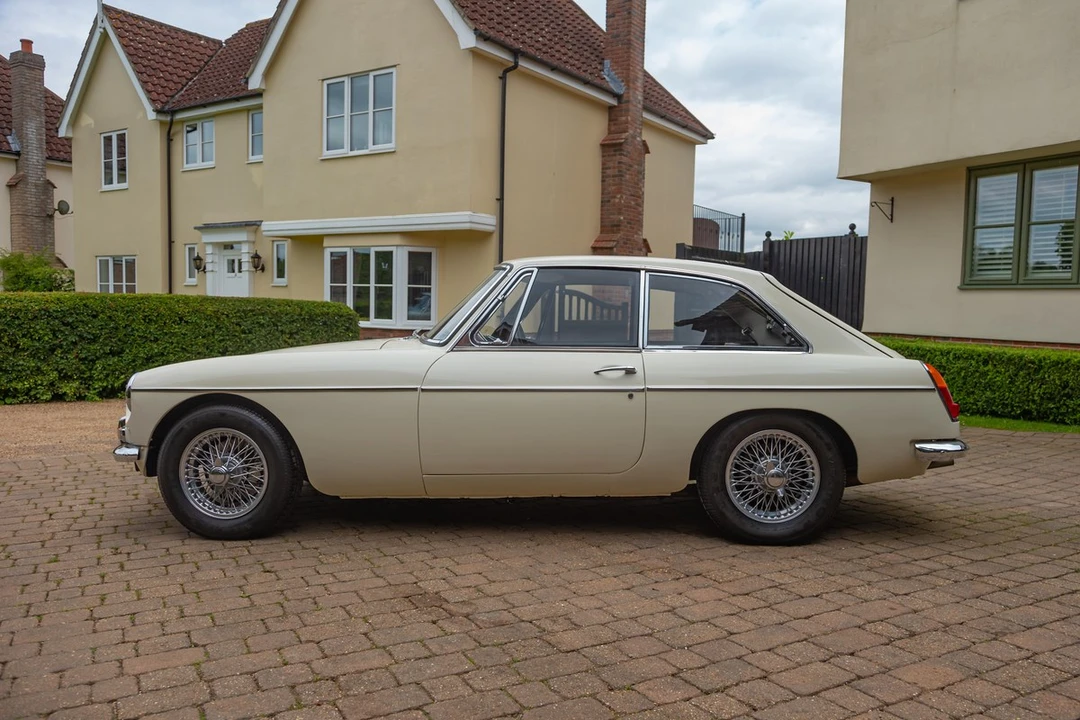 1968 MG MGB GT - Image 5 of 30