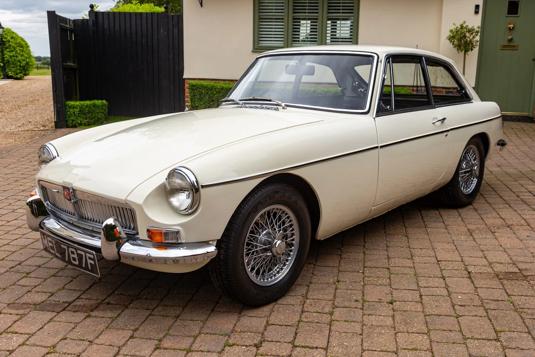 1968 MG MGB GT - Image 24 of 30