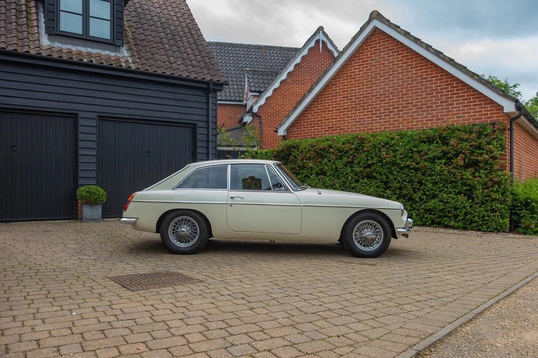 1968 MG MGB GT - Image 19 of 30