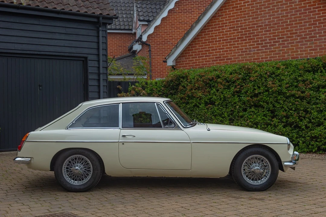 1968 MG MGB GT - Image 4 of 30