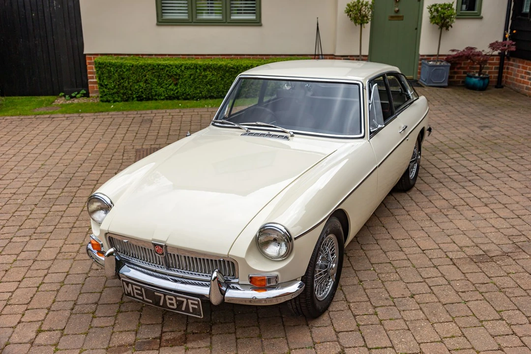 1968 MG MGB GT - Image 11 of 30