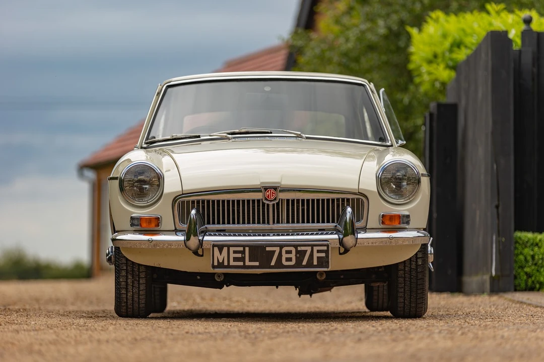 1968 MG MGB GT - Image 2 of 30