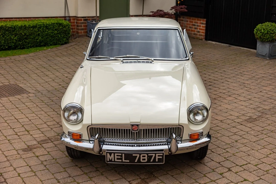 1968 MG MGB GT - Image 10 of 30