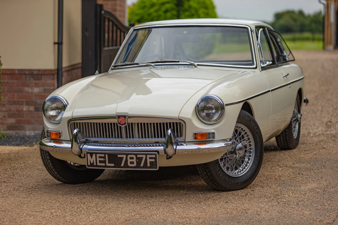 1968 MG MGB GT - Image 18 of 30