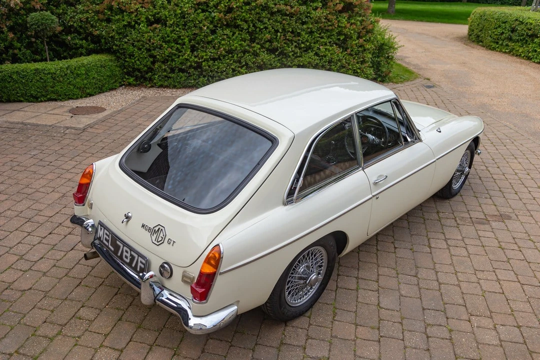 1968 MG MGB GT - Image 14 of 30