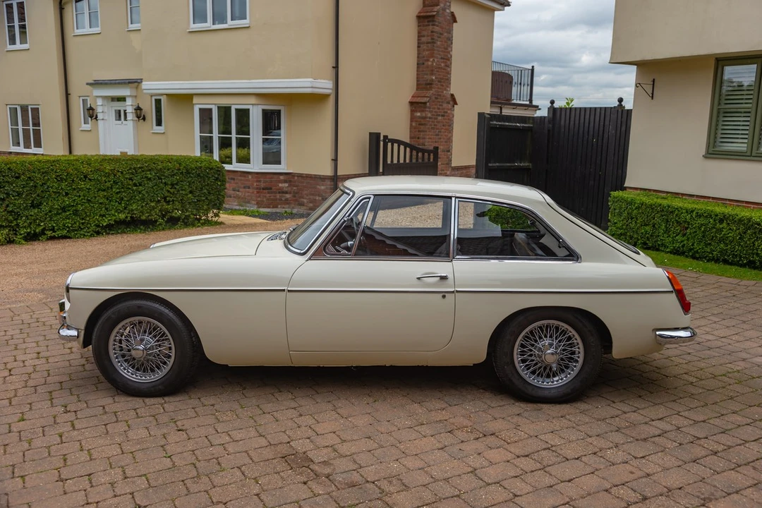 1968 MG MGB GT - Image 13 of 30