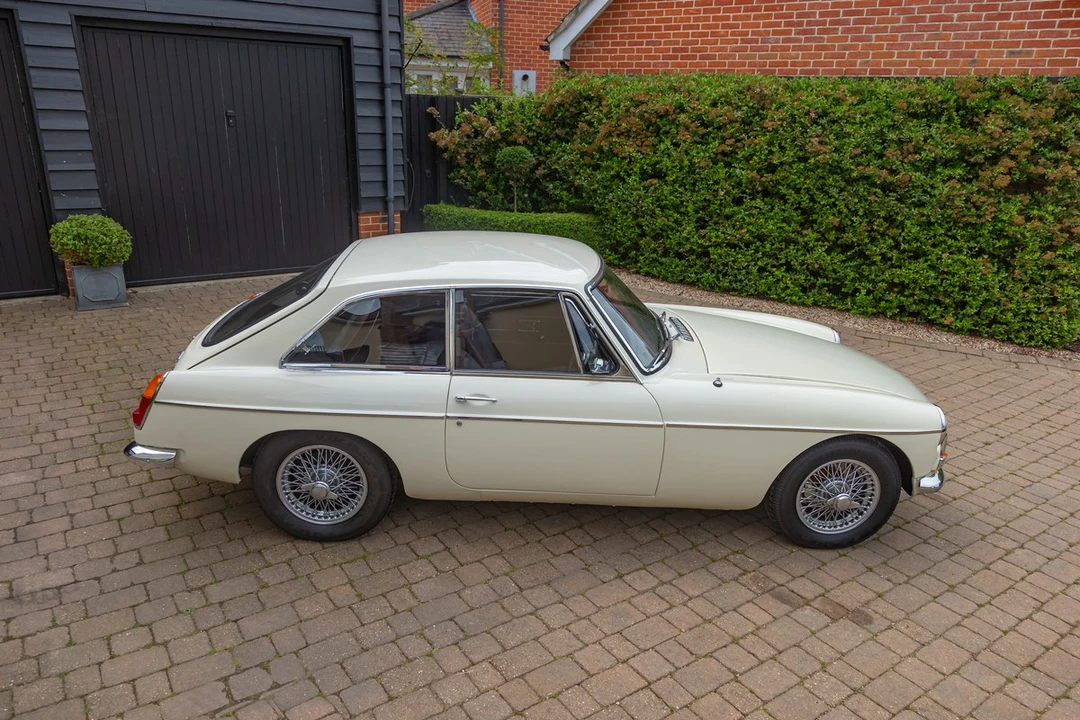 1968 MG MGB GT - Image 12 of 30