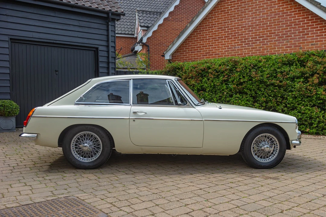 1968 MG MGB GT - Image 26 of 30
