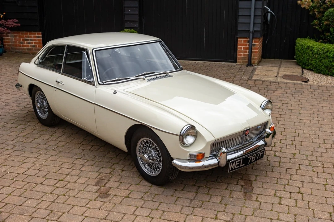 1968 MG MGB GT - Image 9 of 30