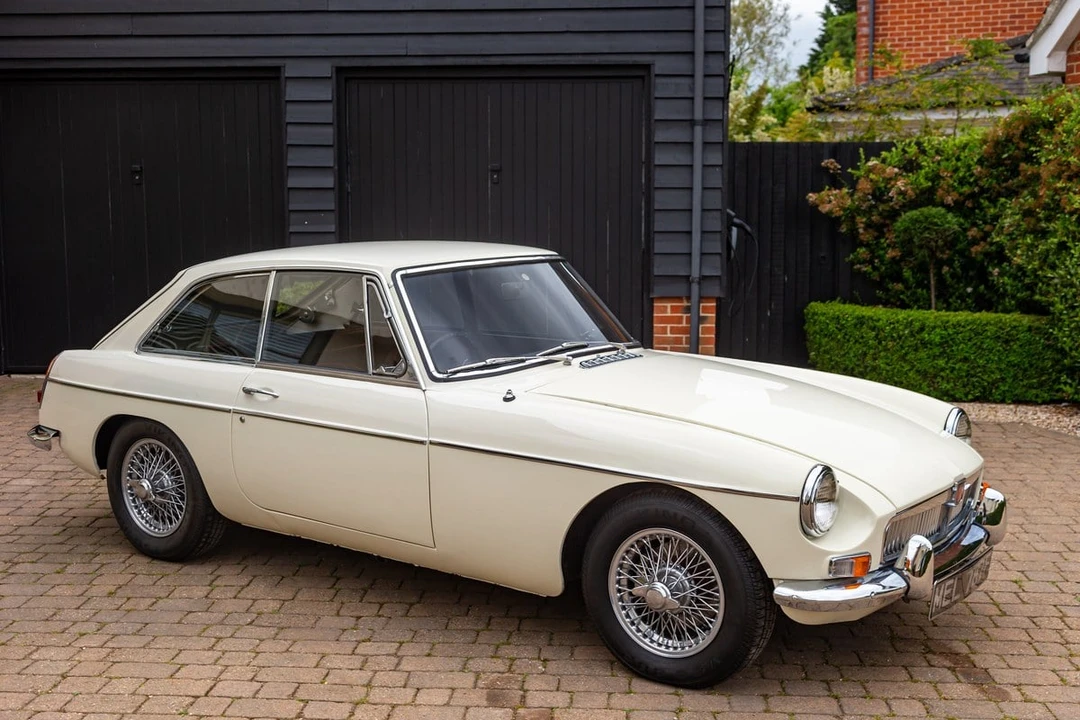 1968 MG MGB GT - Image 23 of 30