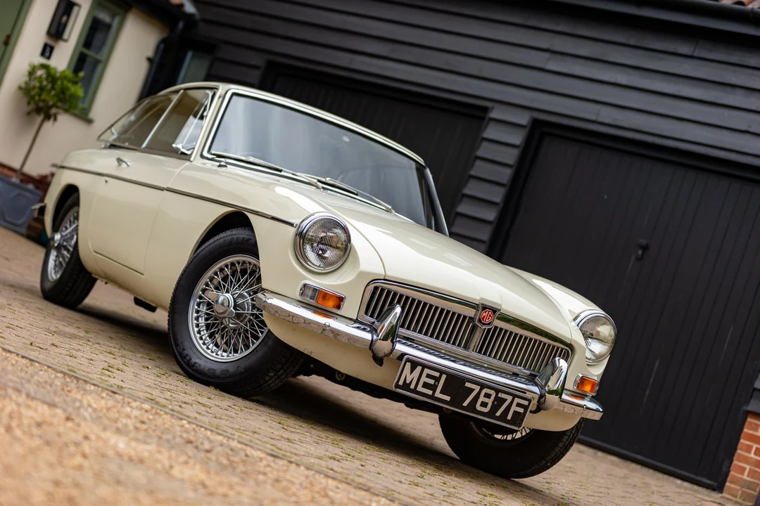 1968 MG MGB GT - Image 16 of 30