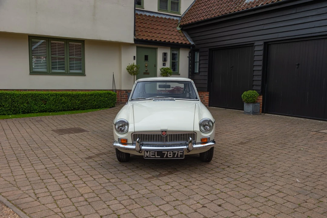1968 MG MGB GT - Image 25 of 30