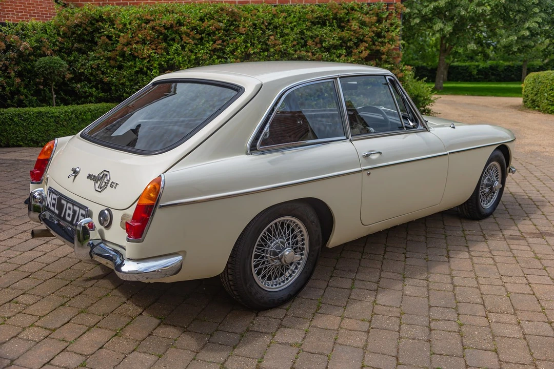 1968 MG MGB GT - Image 27 of 30