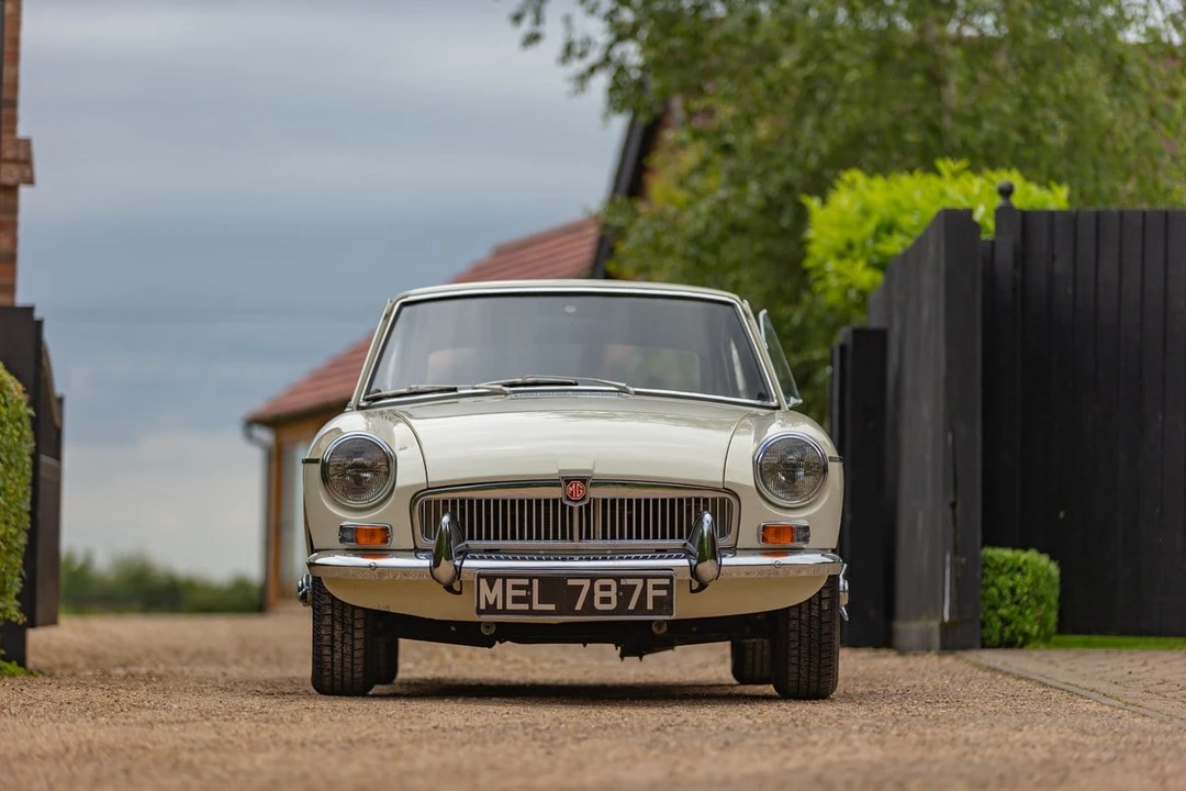 1968 MG MGB GT - Image 29 of 30