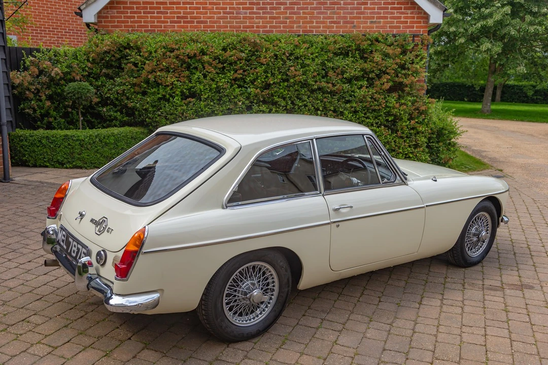 1968 MG MGB GT - Image 21 of 30
