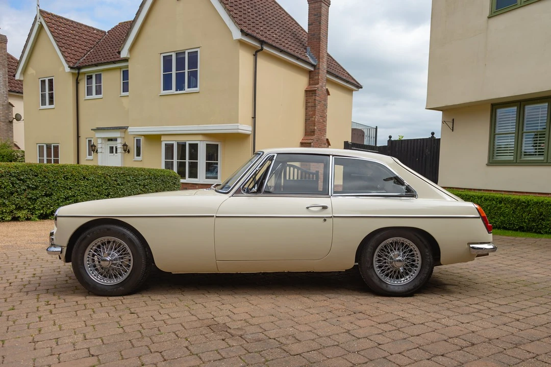 1968 MG MGB GT - Image 20 of 30