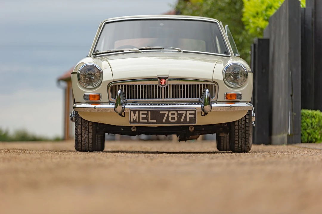 1968 MG MGB GT - Image 17 of 30