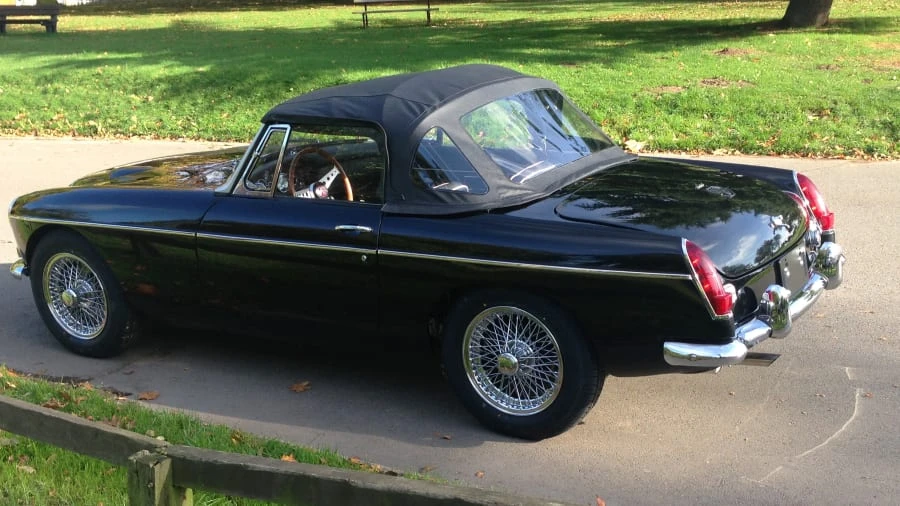 1968 MG MGC - Image 2 of 8