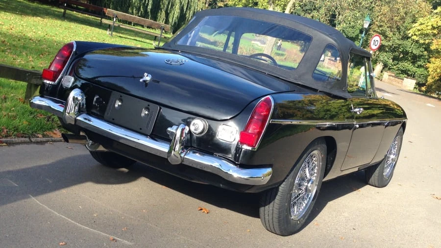 1968 MG MGC - Image 7 of 8