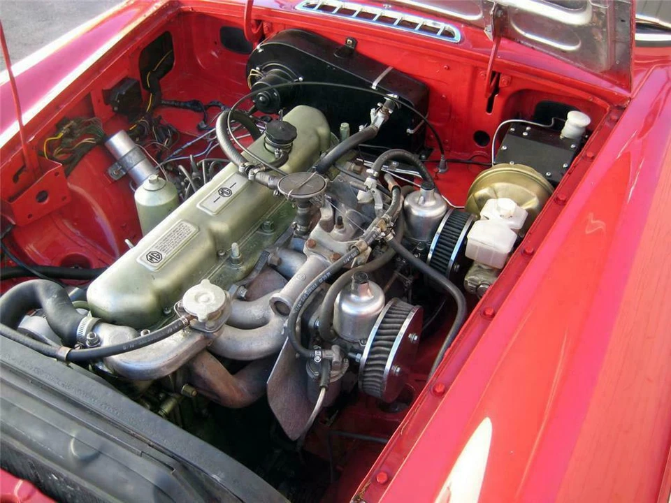 1968 MG MGC - Image 3 of 3