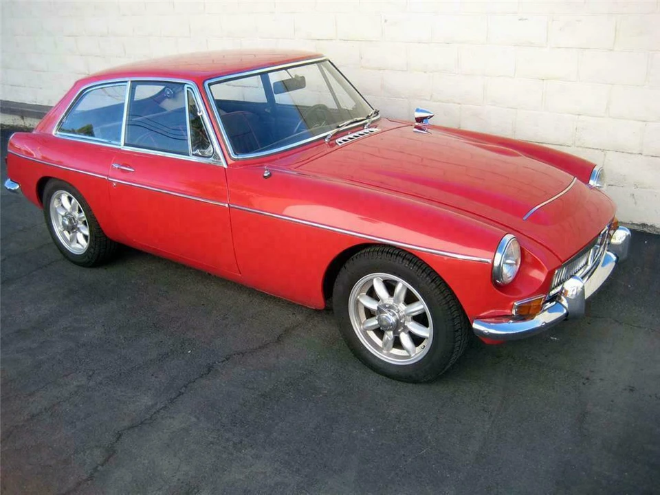 1968 MG MGC - Image 2 of 3