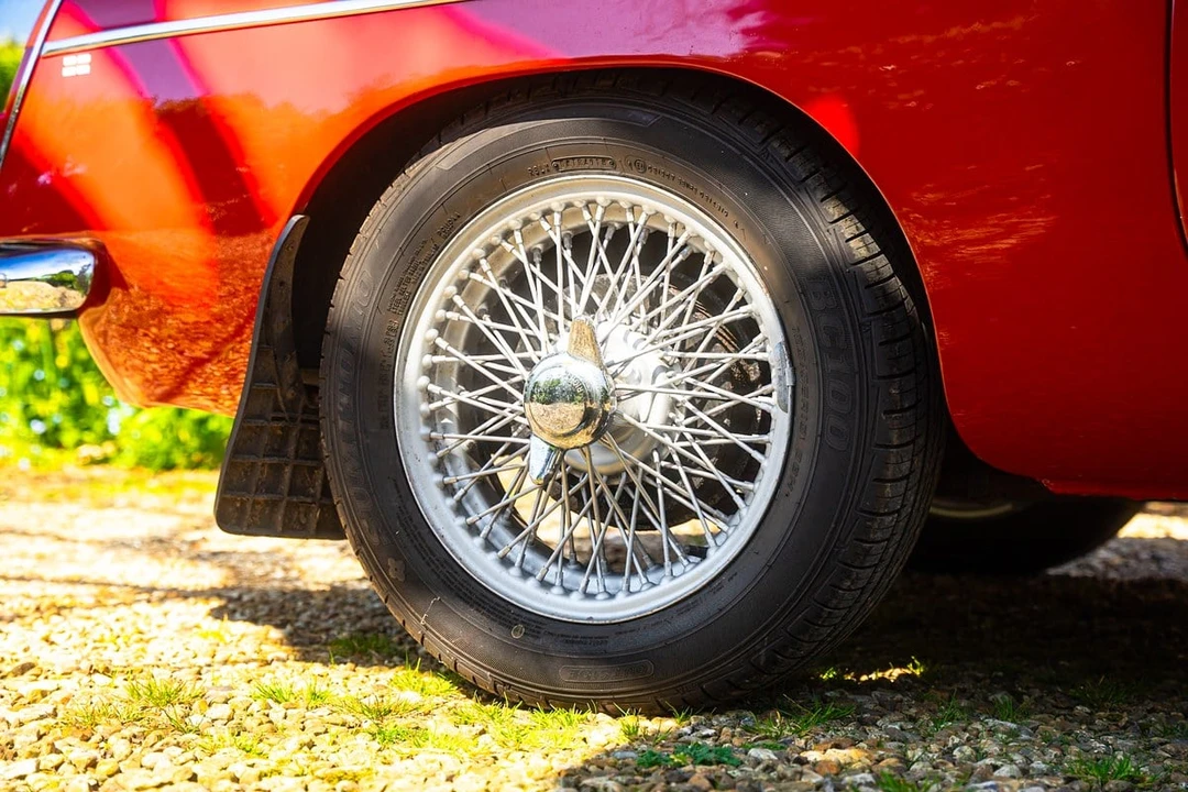 1968 MG MGC - Image 18 of 30