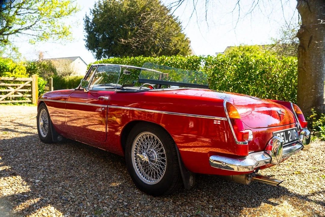 1968 MG MGC - Image 7 of 30