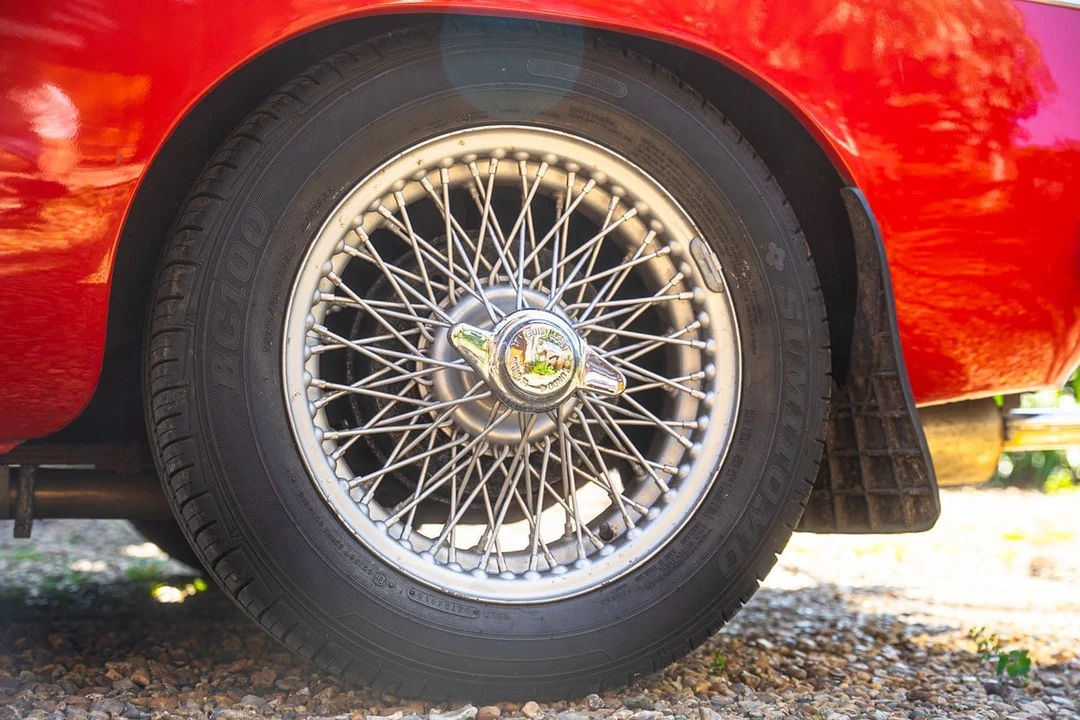 1968 MG MGC - Image 20 of 30