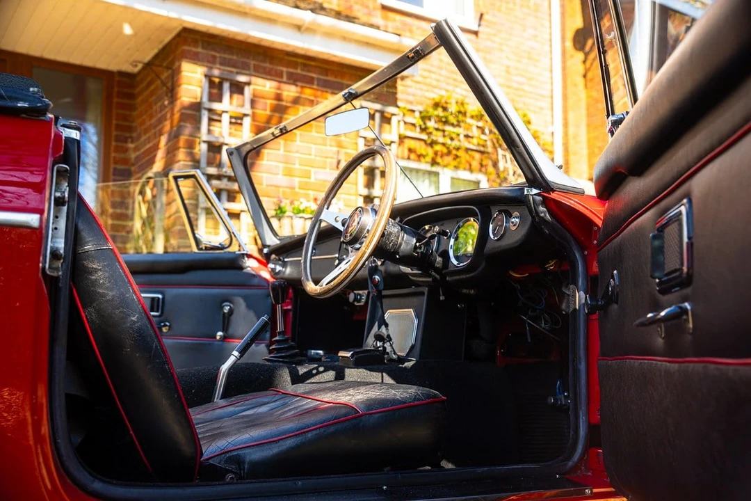 1968 MG MGC - Image 26 of 30