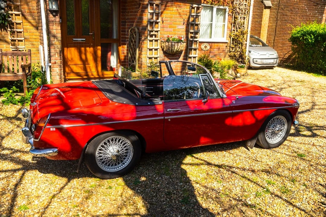 1968 MG MGC - Image 13 of 30