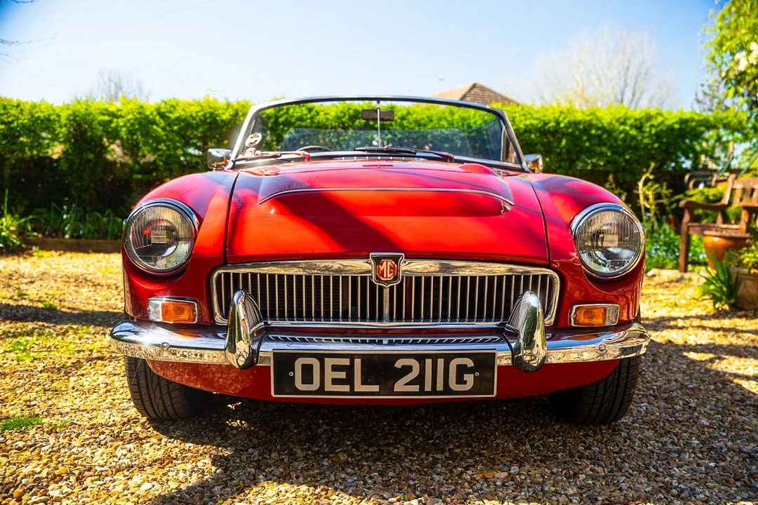 1968 MG MGC - Image 15 of 30
