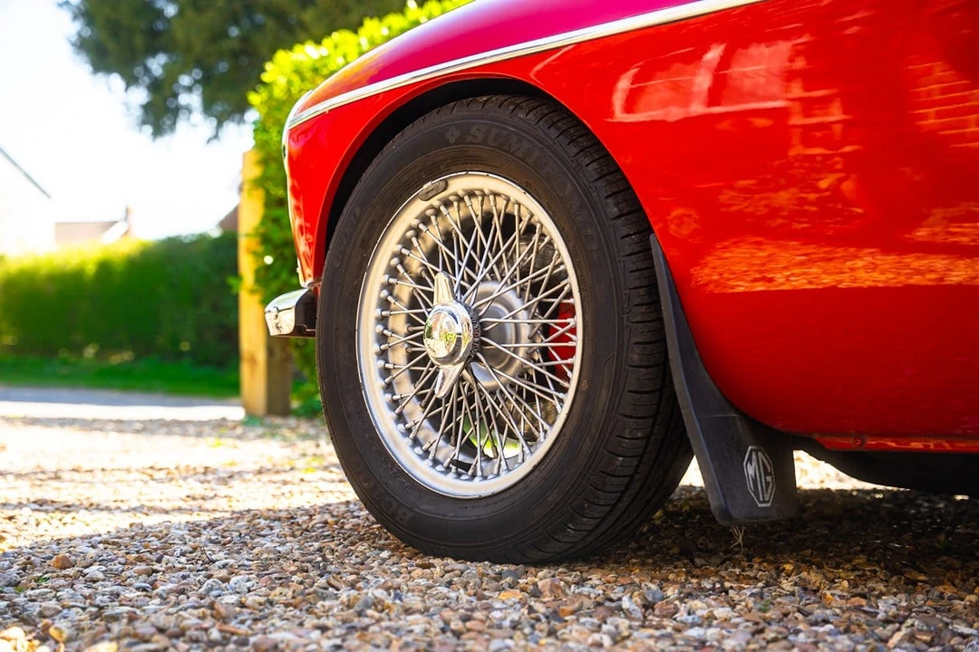1968 MG MGC - Image 19 of 30