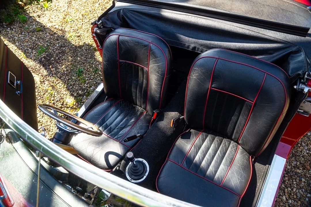 1968 MG MGC - Image 30 of 30