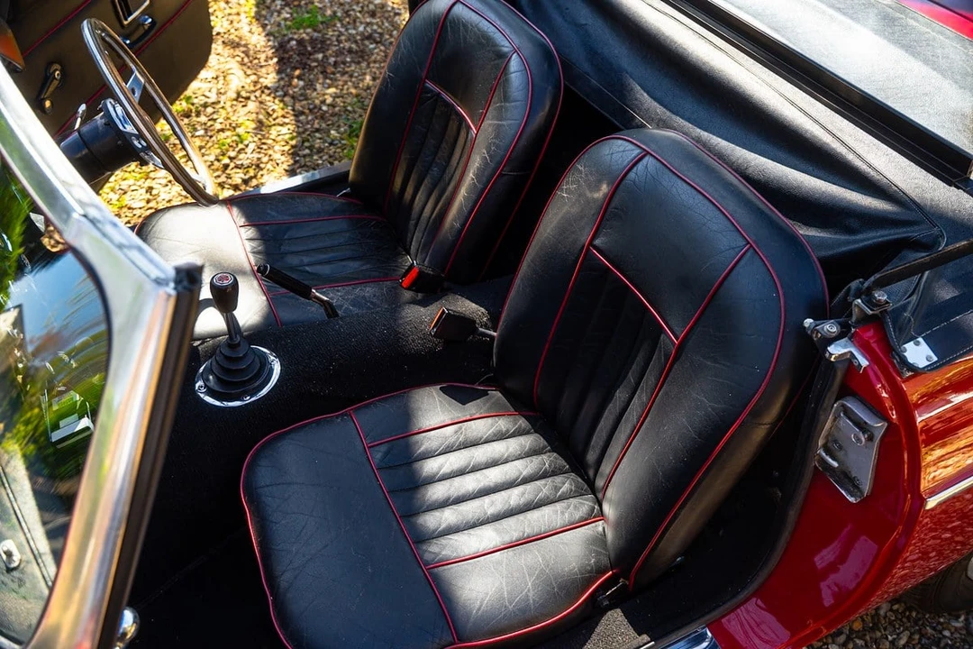1968 MG MGC - Image 29 of 30