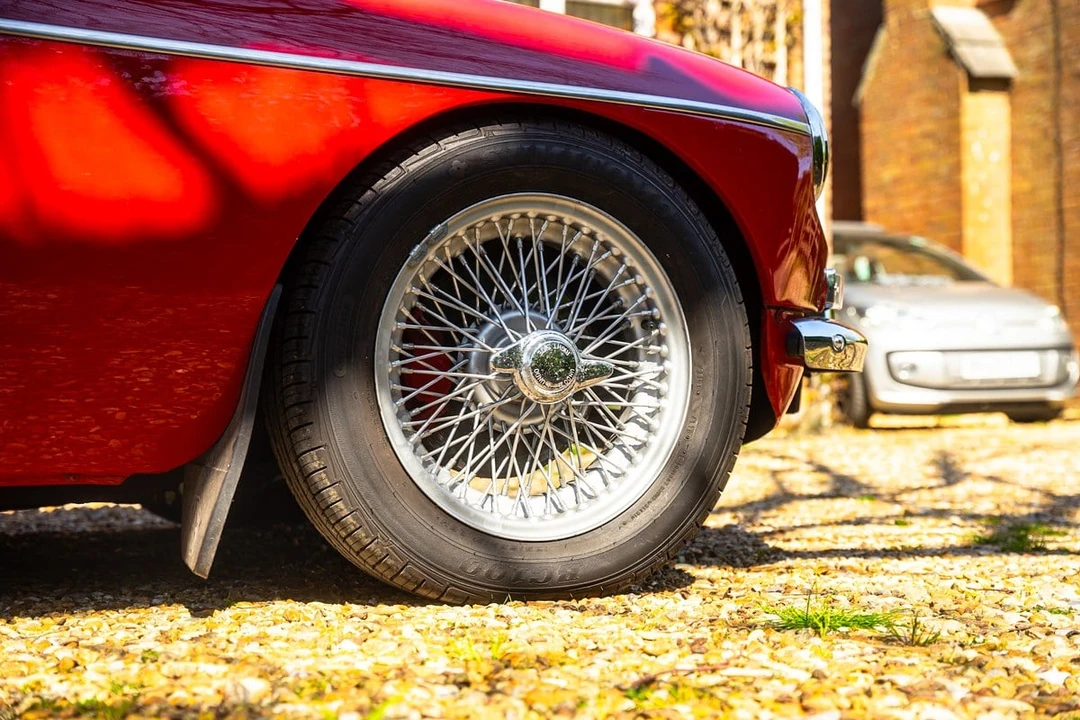 1968 MG MGC - Image 17 of 30