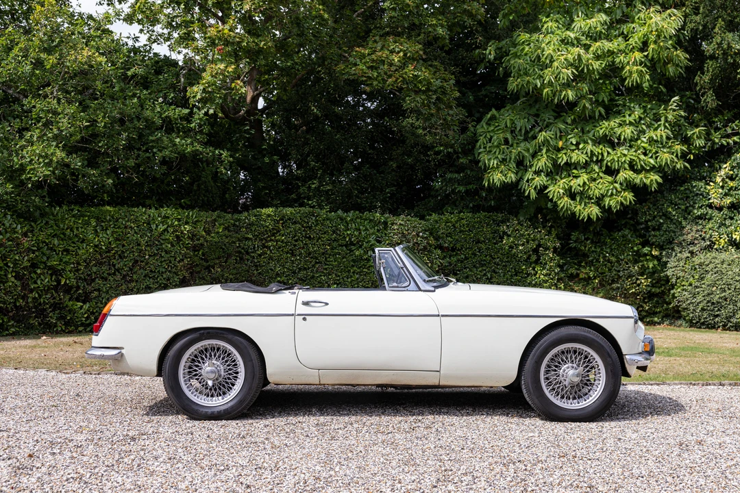 1968 MG MGC - Image 9 of 31