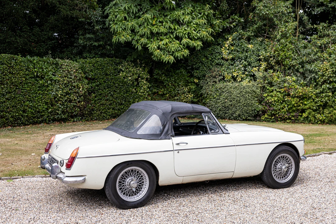 1968 MG MGC - Image 8 of 31