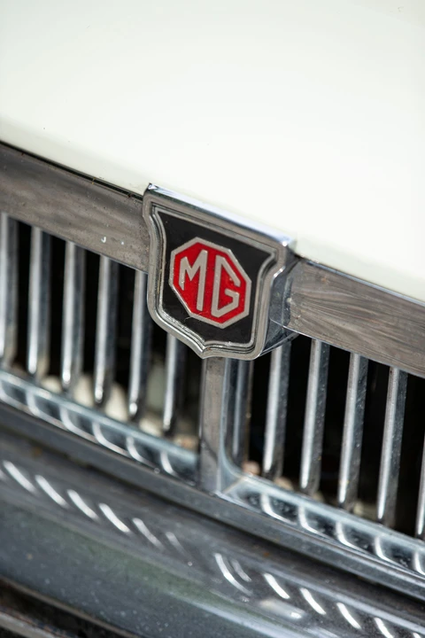 1968 MG MGC - Image 28 of 31