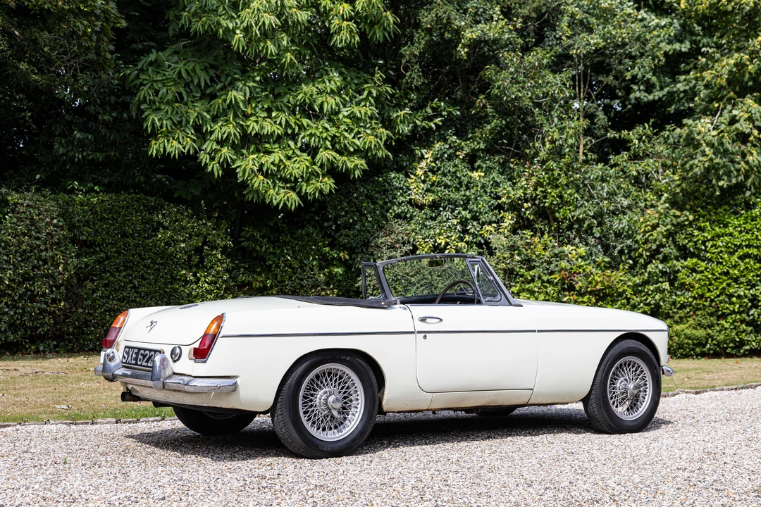 1968 MG MGC - Image 18 of 31
