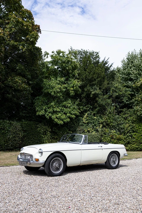 1968 MG MGC - Image 19 of 31