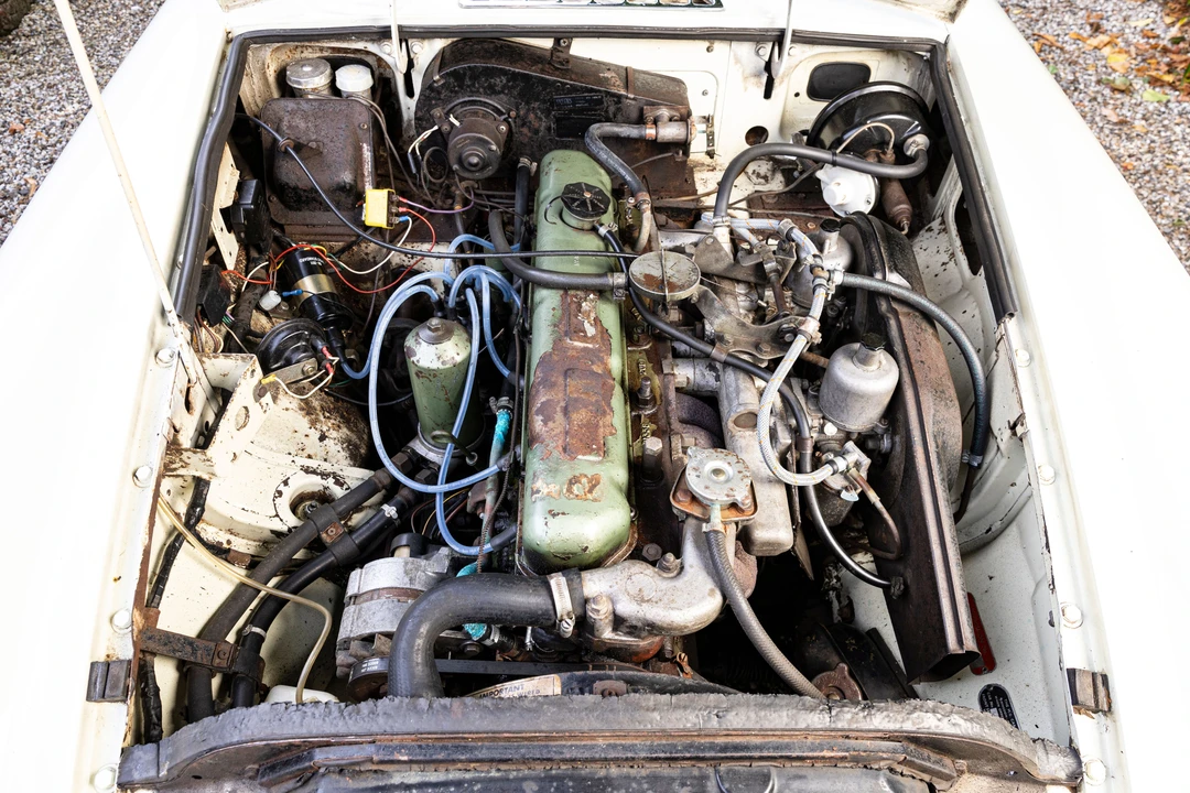 1968 MG MGC - Image 3 of 31