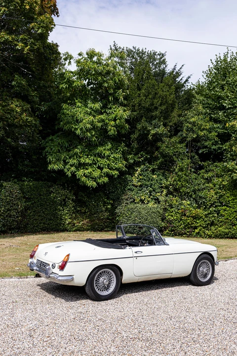 1968 MG MGC - Image 17 of 31