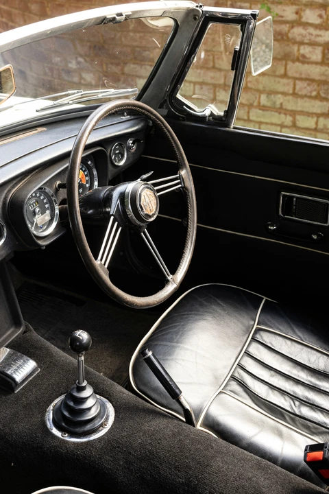 1968 MG MGC - Image 12 of 31