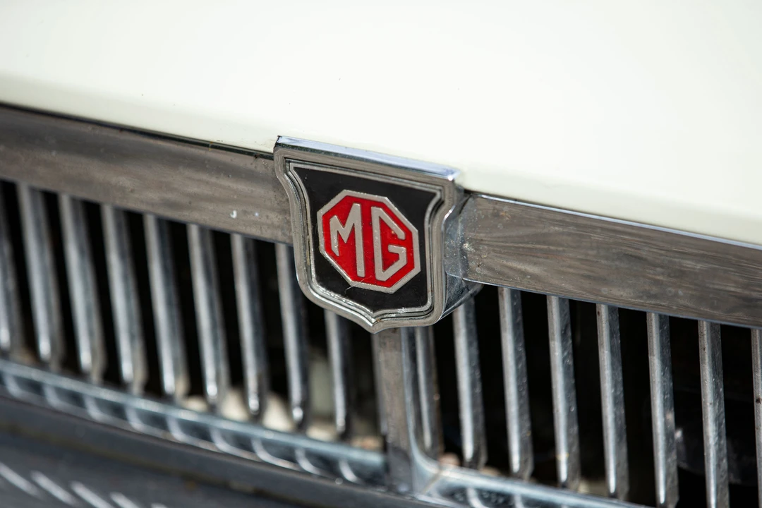 1968 MG MGC - Image 29 of 31